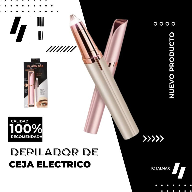 Imagen del proveedor del depilador de cejas