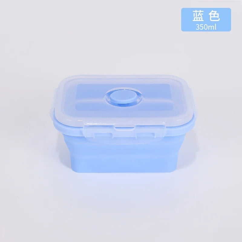 Taper de Silicona plegable