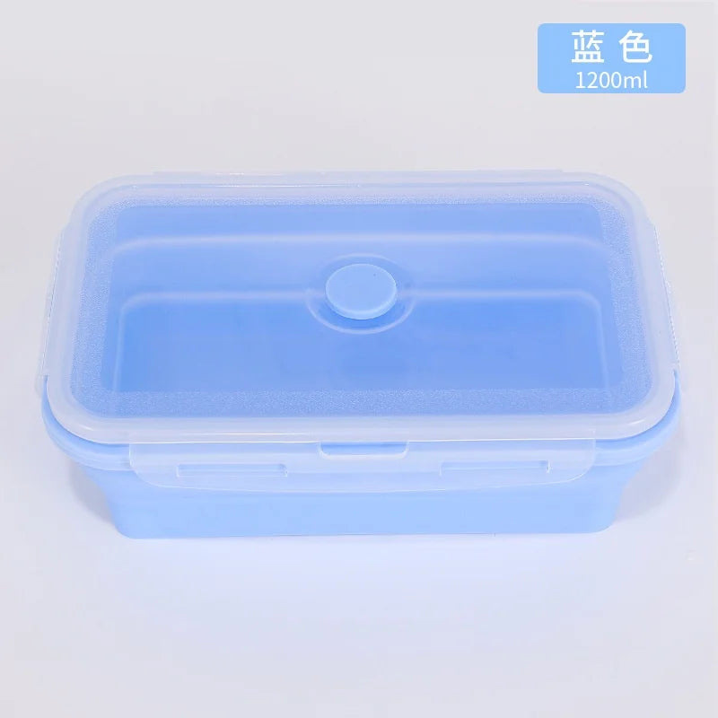 Taper de Silicona plegable